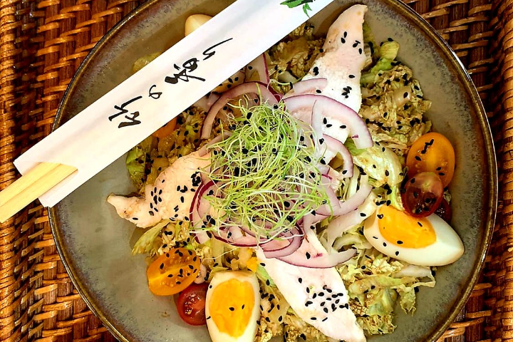 Kyoto - Green & Fit Food