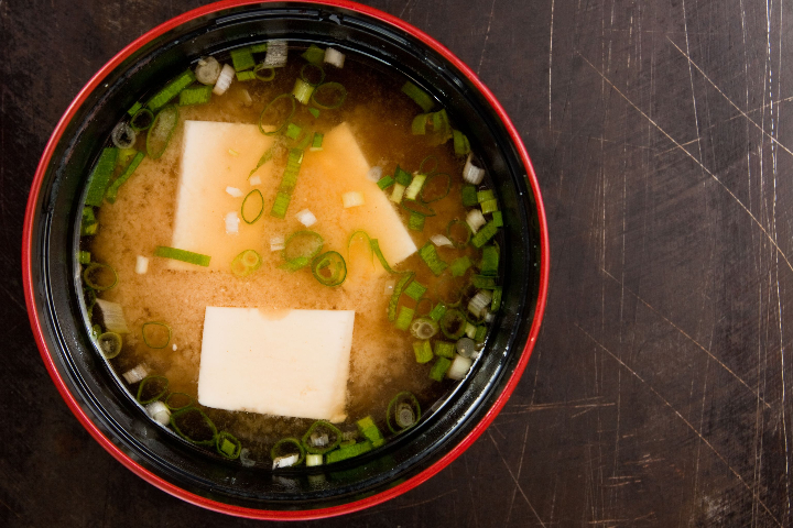 Soupe aux vermicelles - Green & Fit Food