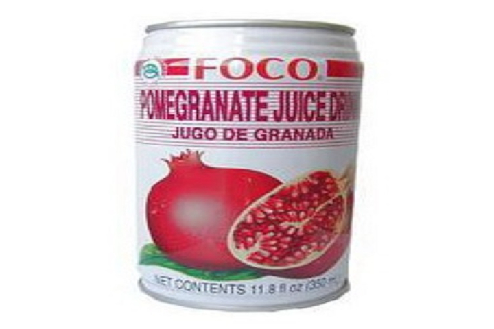 Foco Pomegranate Juice - Green & Fit Food