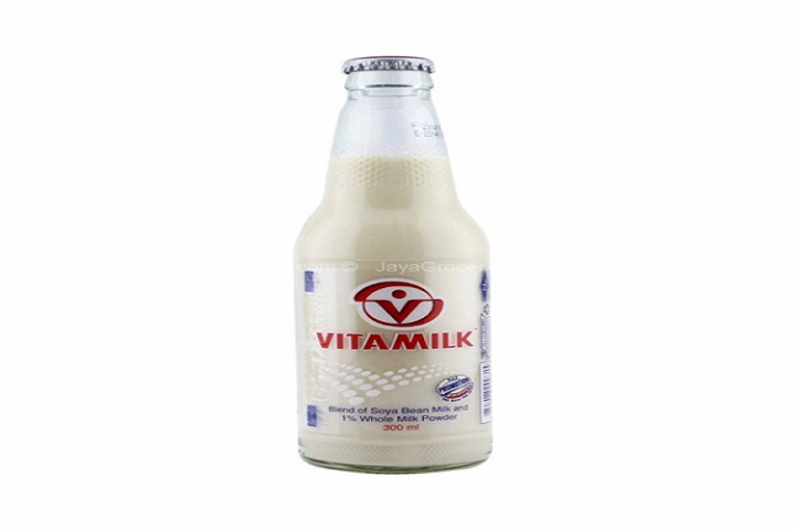 Lait de soja vitamilk 30 cl - Green & Fit Food