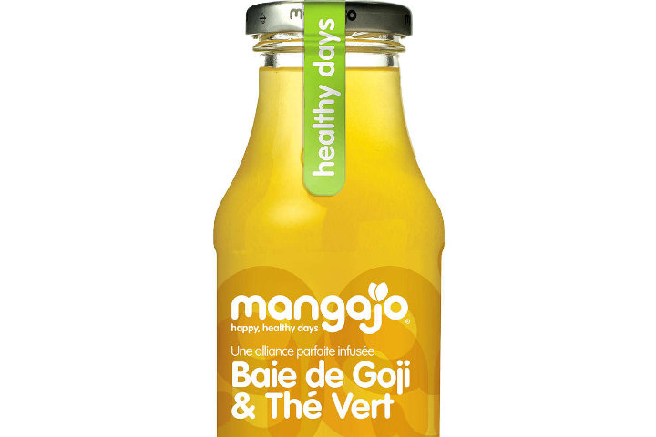 Mangajo Baie de goji 25cl - Green & Fit Food