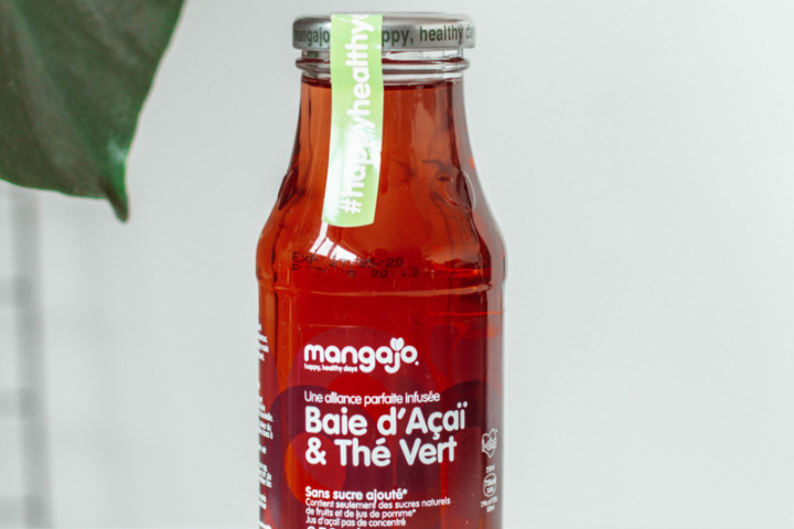 Mangajo Acai 25cl - Green & Fit Food