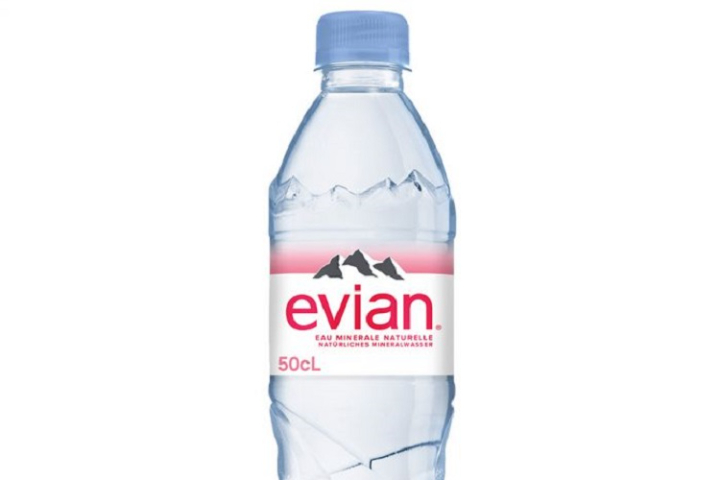 Eau Evian 50cl - Green & Fit Food