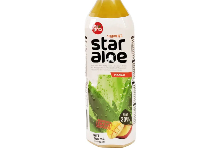 Star Aloe mangue - Green & Fit Food