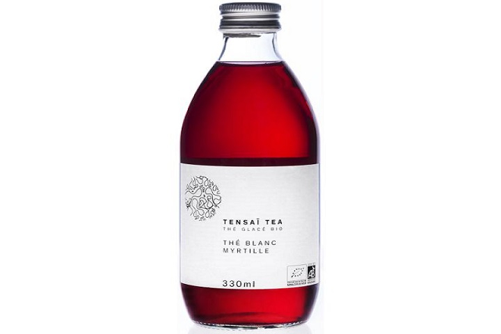 Tensai tea - Green & Fit Food