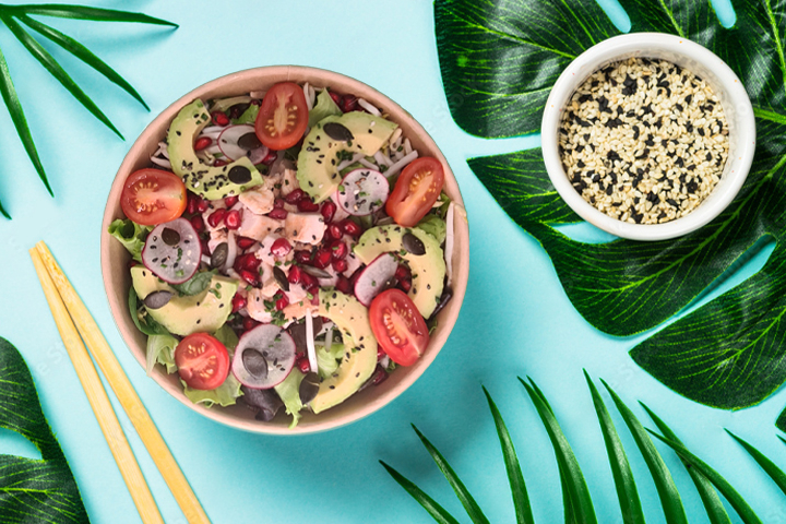 Super Tulum - Green & Fit Food