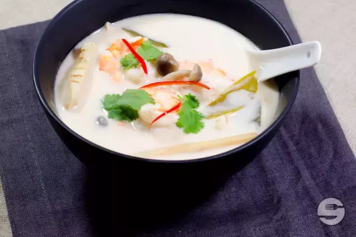 Tom Kha Kung - Sweet & Sour