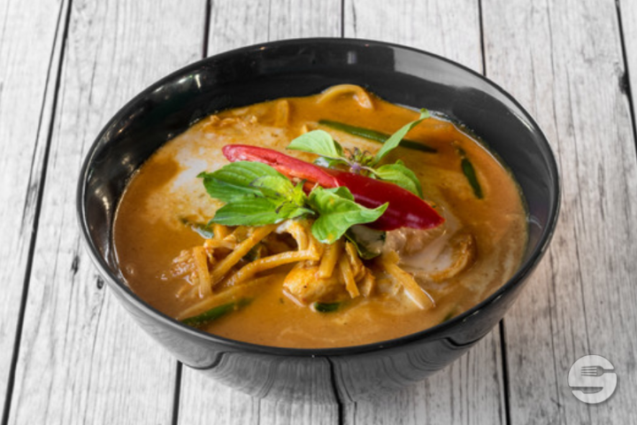 Tom Yum Kung - Sweet & Sour