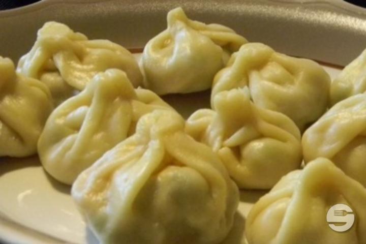 Wan Ton (Pouletfleischfüllung) - Sweet & Sour