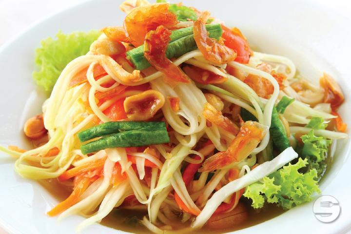Som Tam Tai - Sweet & Sour
