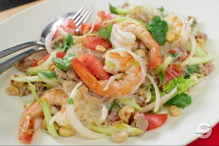 Yum Wun Sen Kung - Sweet & Sour