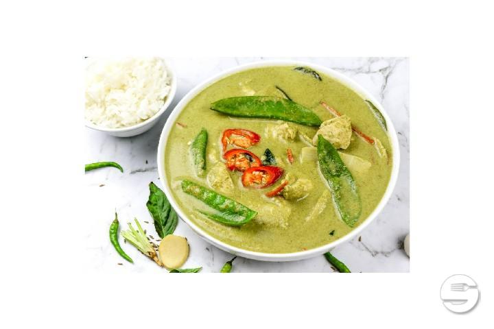 Gaen Keon Waeng - Sweet & Sour