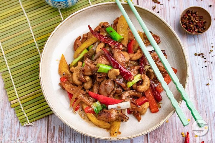 Szechuan - Sweet & Sour