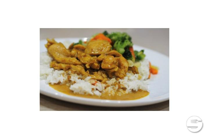Satay - Sweet & Sour