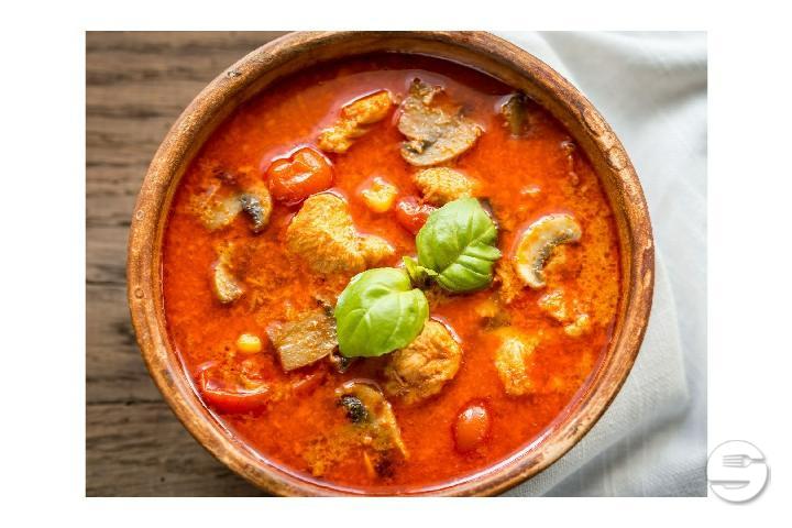 Gaeng Daeng - Sweet & Sour