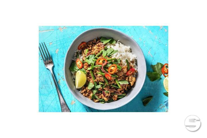 Pad Krapao - Sweet & Sour