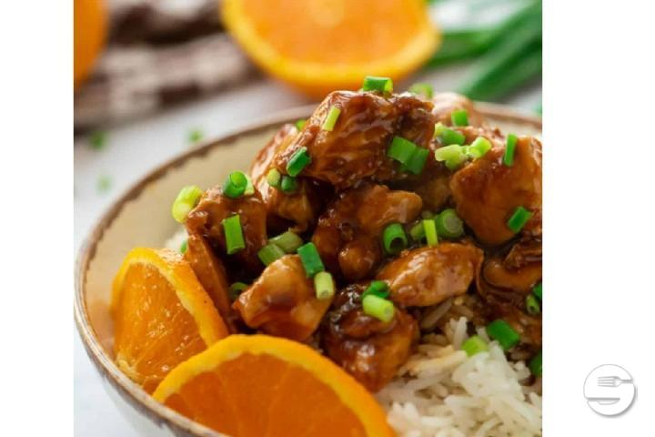Orangen Sauce - Sweet & Sour