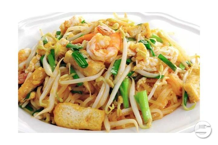 Phad Thai - Sweet & Sour