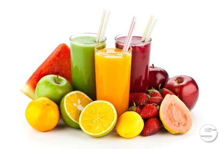 Saft nach Wahl - Sweet & Sour