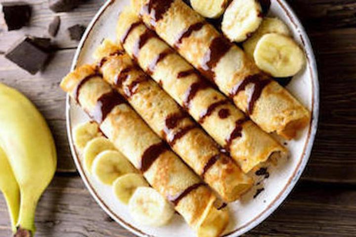 Crêpe surcrée de base - Crêperie sucrée & salée