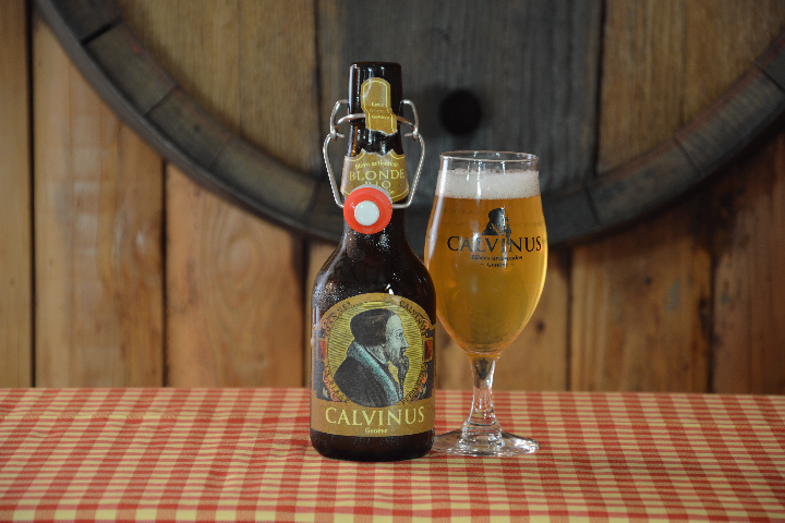Calvinus Blonde - Auberge de Savièse