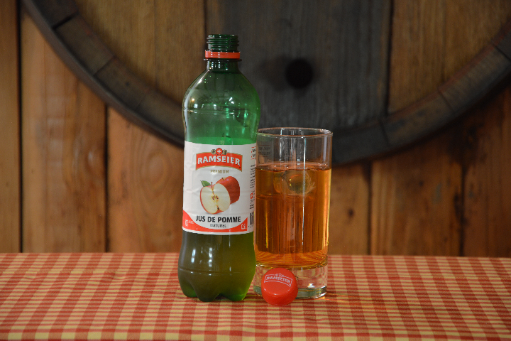 Ramseier Jus de Pomme - Auberge de Savièse