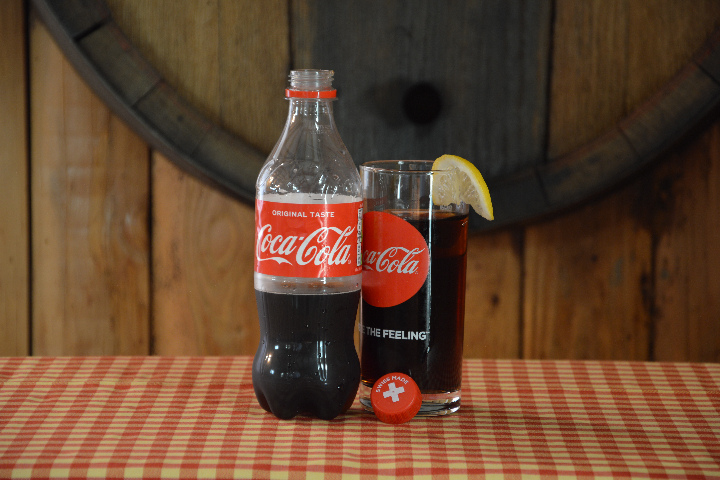 Coca-Cola - Auberge de Savièse