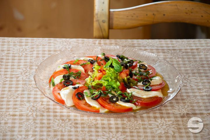 Italian salad - Auberge de Savièse