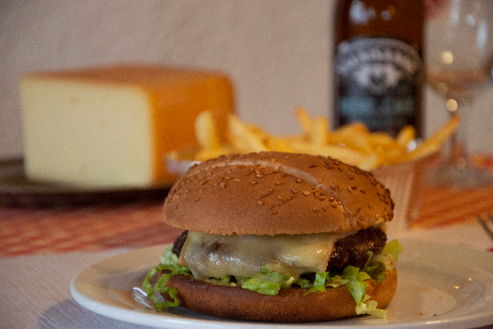 Burger du Savièse - Auberge de Savièse