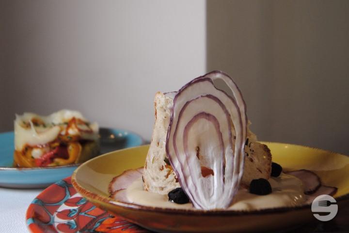 Vitello Tonnato - Al Ventuno