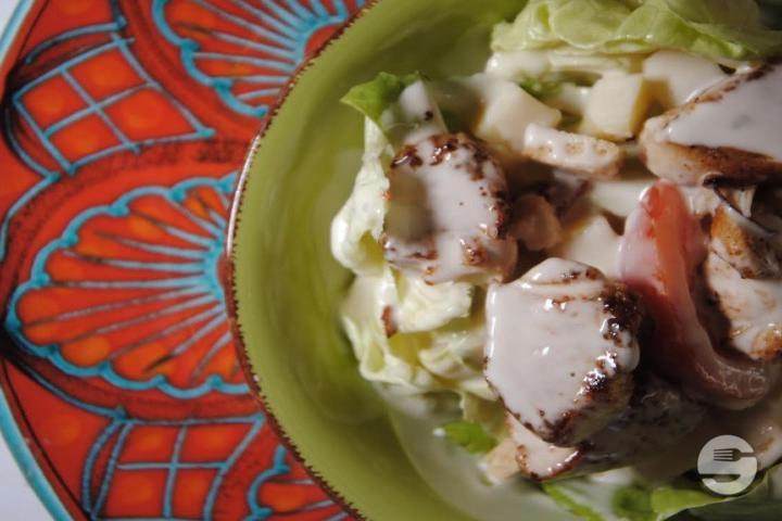 Ceasar Salad - Al Ventuno