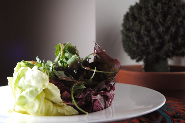 Insalata mista di stagione - Al Ventuno