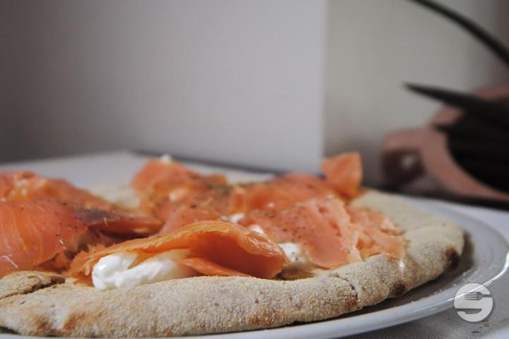 Salmone e Bufala - Al Ventuno