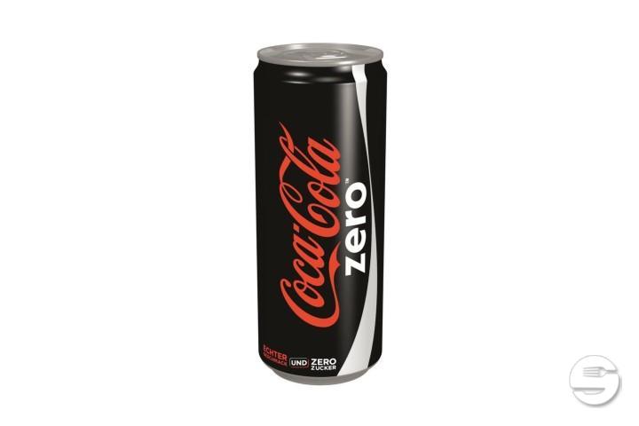 Coca Cola Zero - Al Ventuno