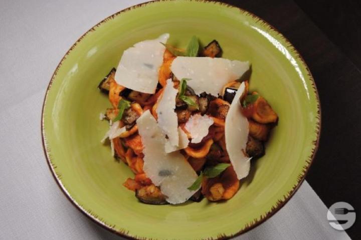 Menu 1 - Al Ventuno