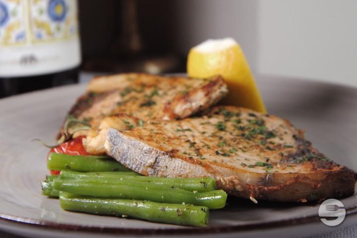 Menu 3 - Al Ventuno