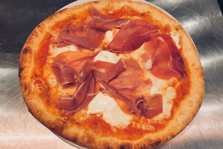 Crudo e Mascarpone - Al Ventuno