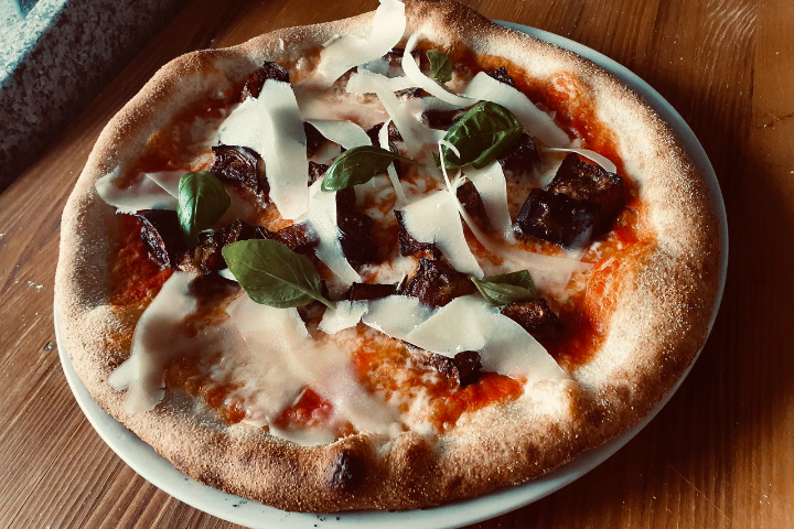 Pizza Norma (V) - Al Ventuno