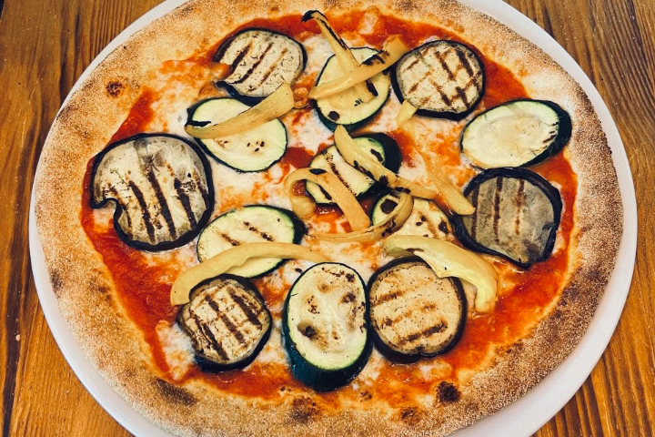 Vegetariana (V) - Al Ventuno