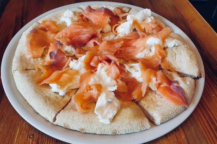 Salmone e Bufala - Al Ventuno