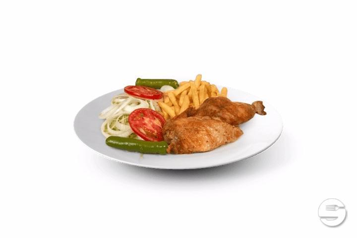 Grilled Chicken - Snack L'Olivier