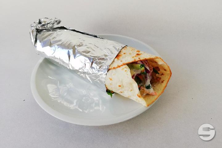 Dürüm Lamb - Snack L'Olivier