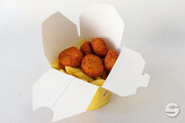 Falafel Box - Snack L'Olivier