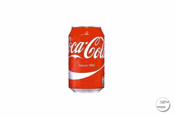 Coca-Cola - Snack L'Olivier