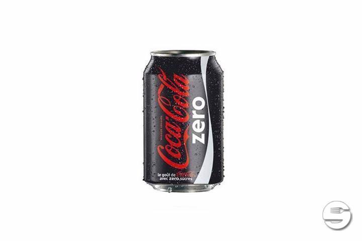 Coca-Cola Zero - Snack L'Olivier