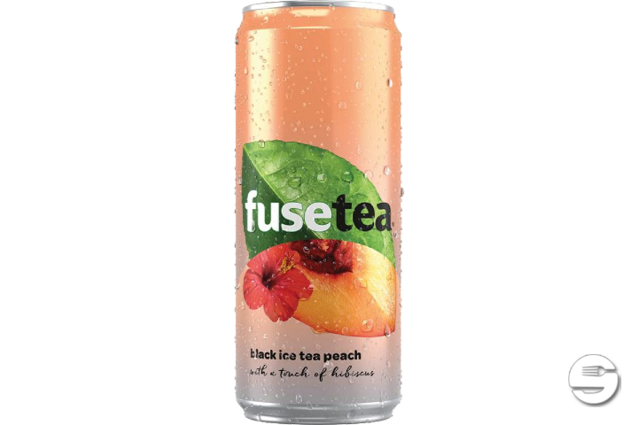 Fuse Tea Peach & Hibiscus - Snack L'Olivier