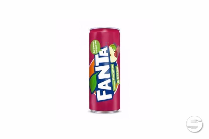 Fanta Apple & Cherry - Snack L'Olivier