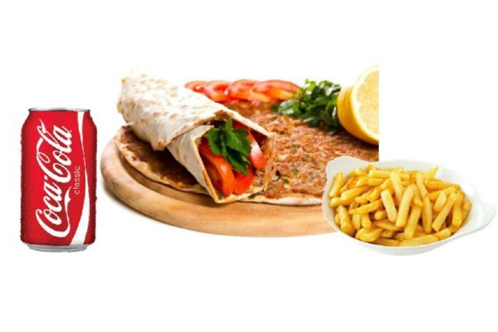 Menu Lahnacum - Snack L'Olivier
