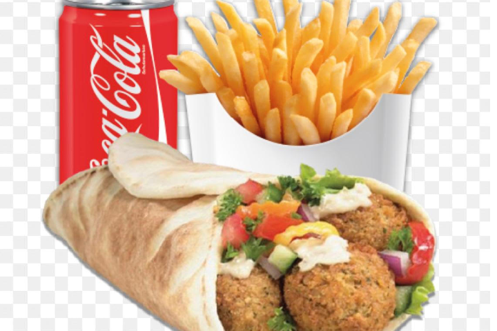 Menu Falafel - Snack L'Olivier