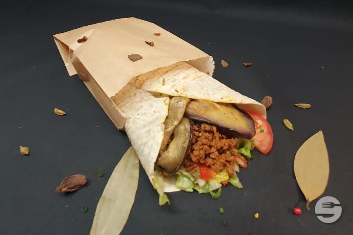 Chapati Moussaka - Paprika In/Out